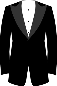 Tuxedo Vector