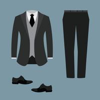200x200 Tuxedo Free Vector Art