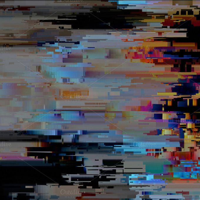 Tv Glitch Vector At Vectorified.com | Collection Of Tv Glitch Vector ...