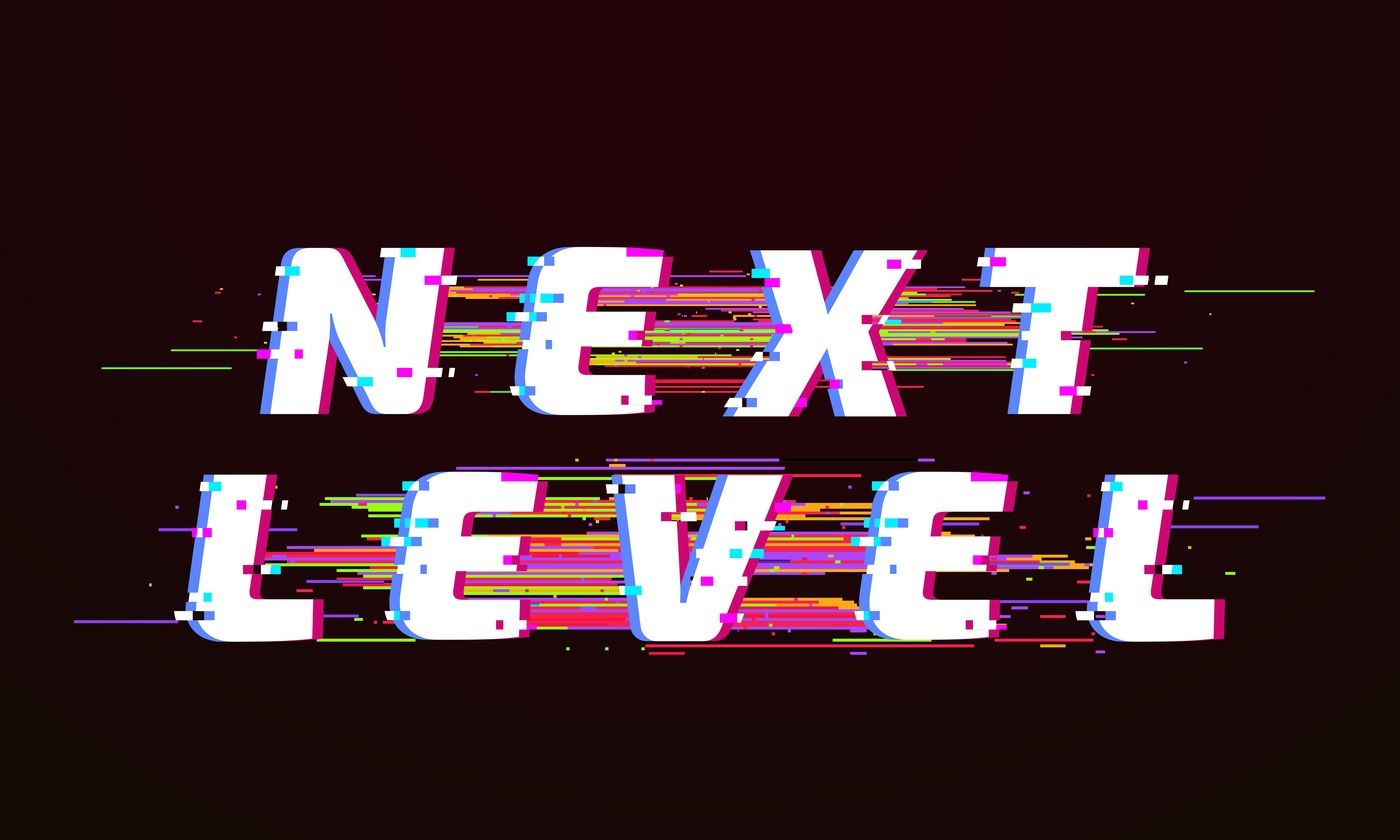 Glitch Font Next Level Distorted Tv Glitched Script Screen Vector 1400x840 Glitch Font Next Level Distorted Tv Glitched Script Screen Vector