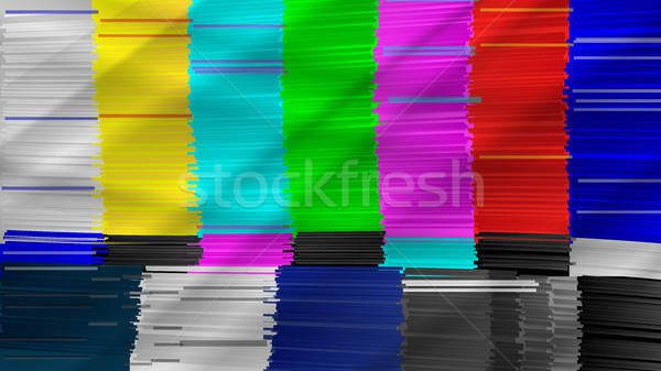 Distorted Glitch Tv Digilal No Signal Glitch Art Show Static 600x337 Distorted Glitch Tv Digilal No Signal Glitch Art Show Static