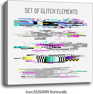 Tv Glitch Vector At Vectorified.com | Collection Of Tv Glitch Vector ...