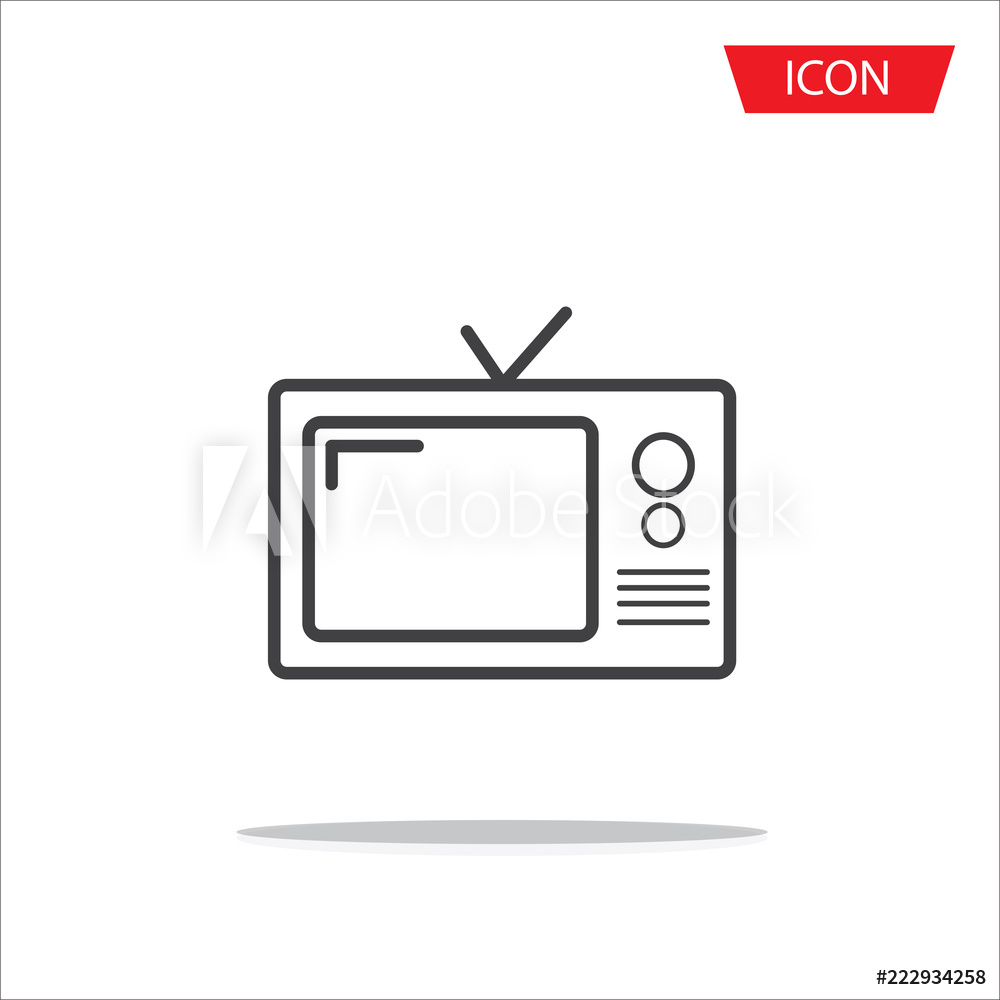 As Seen On Tv Icon At Vectorifiedcom Tv Icon Vector At Vectorified Com Collection Of Tv Icon - roblox icon id at getdrawingscom free roblox icon id