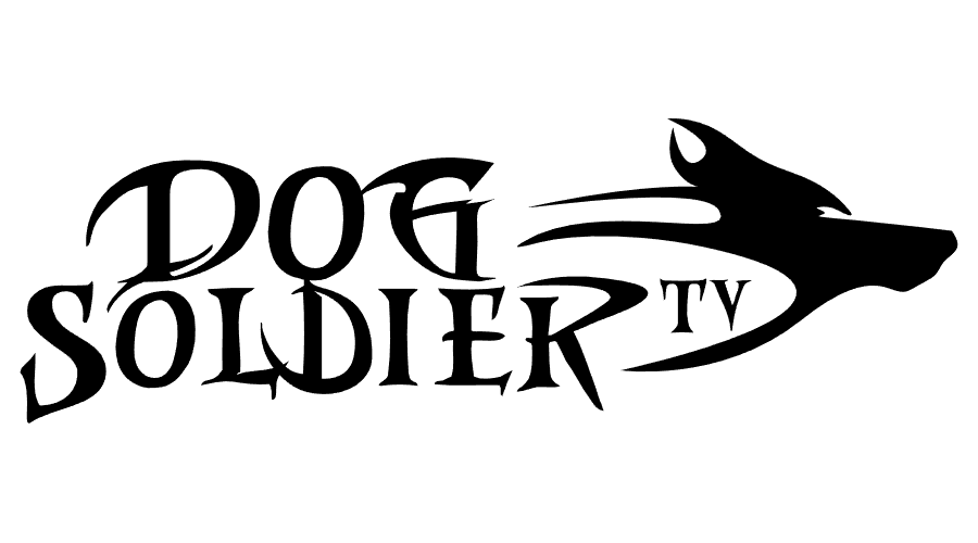 900x500 Dog Soldier Tv Logo Vector