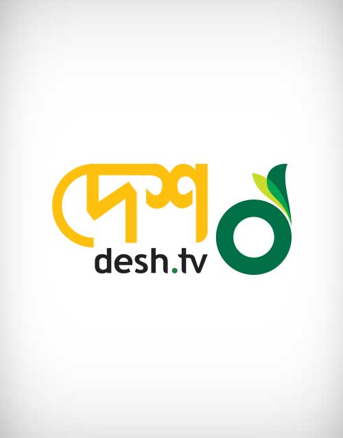 500x639 Desh Tv Vector Logo