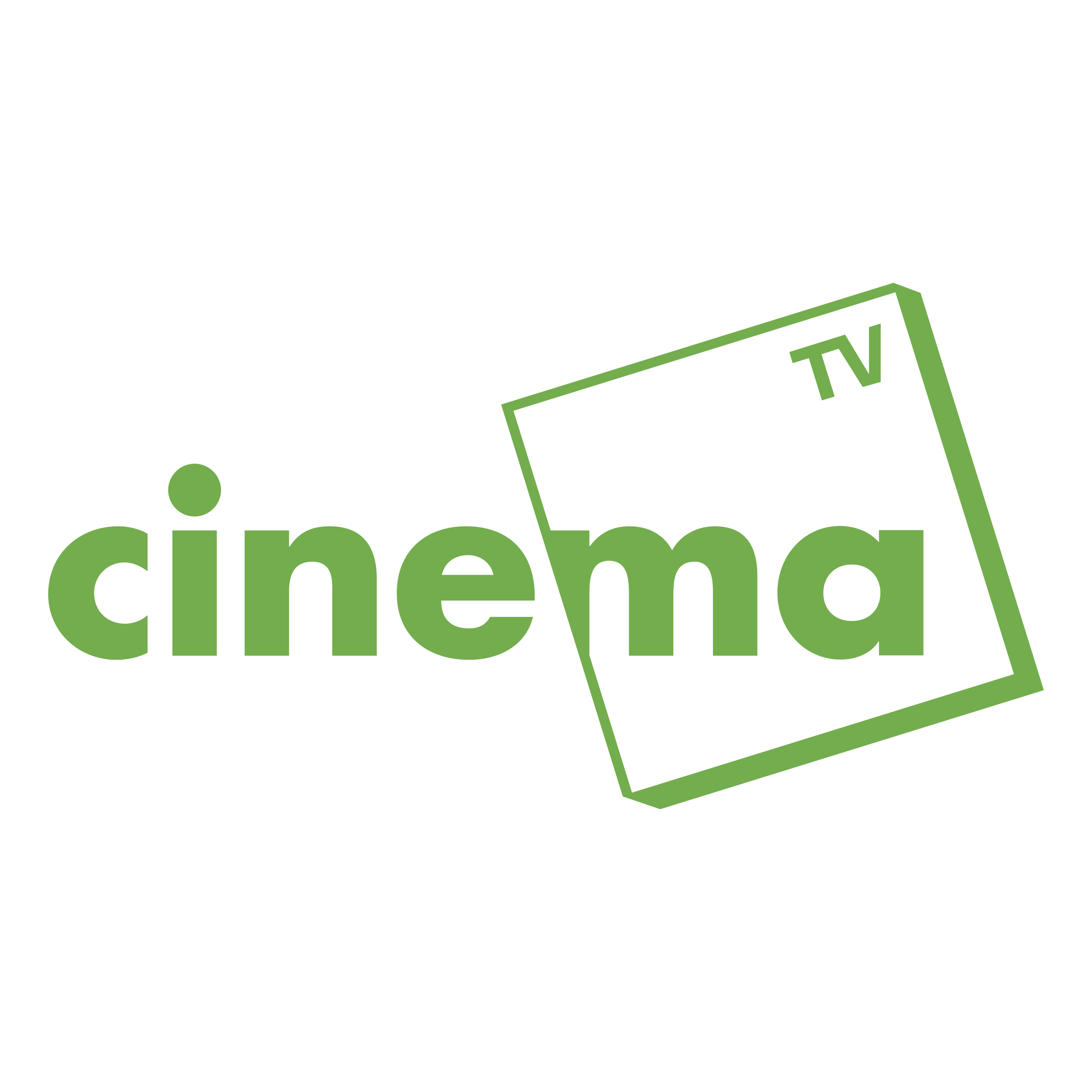 2400x2400 Cinema Tv Logo Png Transparent Vector