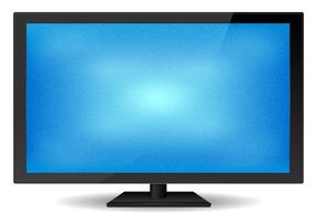 286x200 Flat Screen Tv Free Vector Art