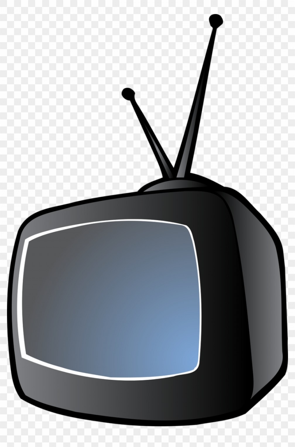 Old Television Vector Hoodamathrun 1008x1527 Old Television Vector Hoodamathrun