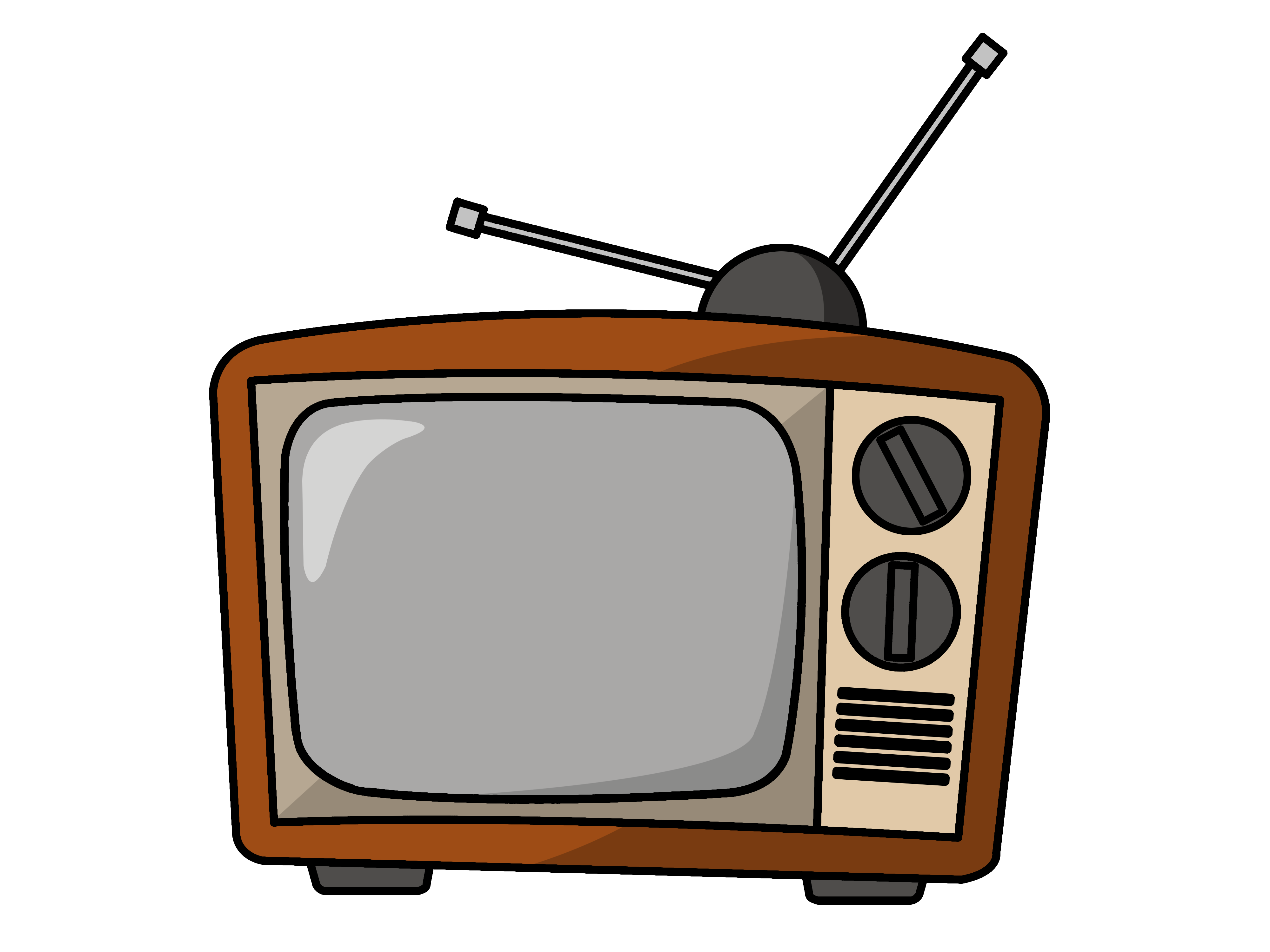 Download Television Tv Free Png Vector 4000x3000 Download Television Tv Free Png Vector