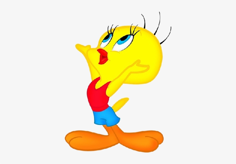 820x572 Tweety Bird Clip Art Free