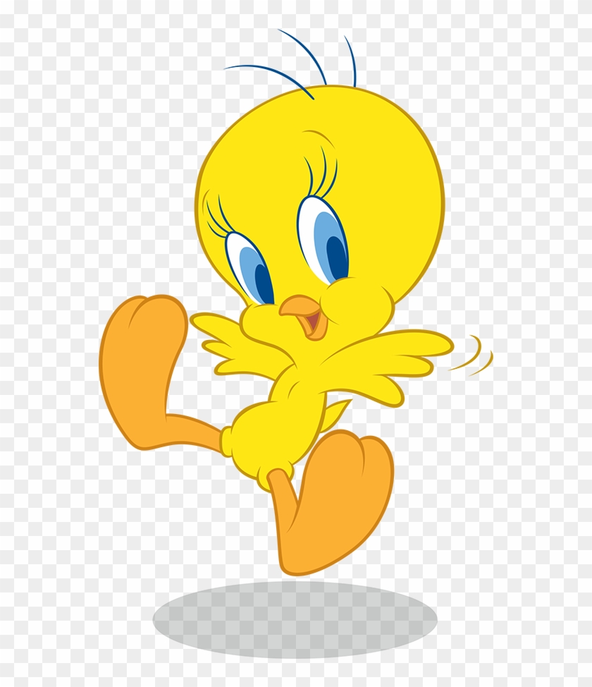 Tweety Bird Vector at Vectorified.com | Collection of Tweety Bird ...