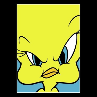 368x368 Tweety Vector Free Download Free Vector Download