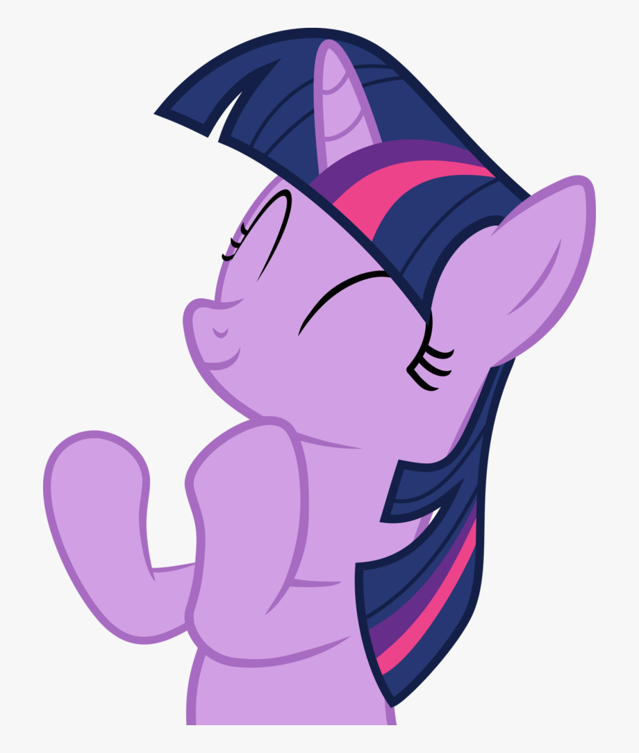 Twilight Sparkle Clapping 920x1084 Twilight Sparkle Clapping