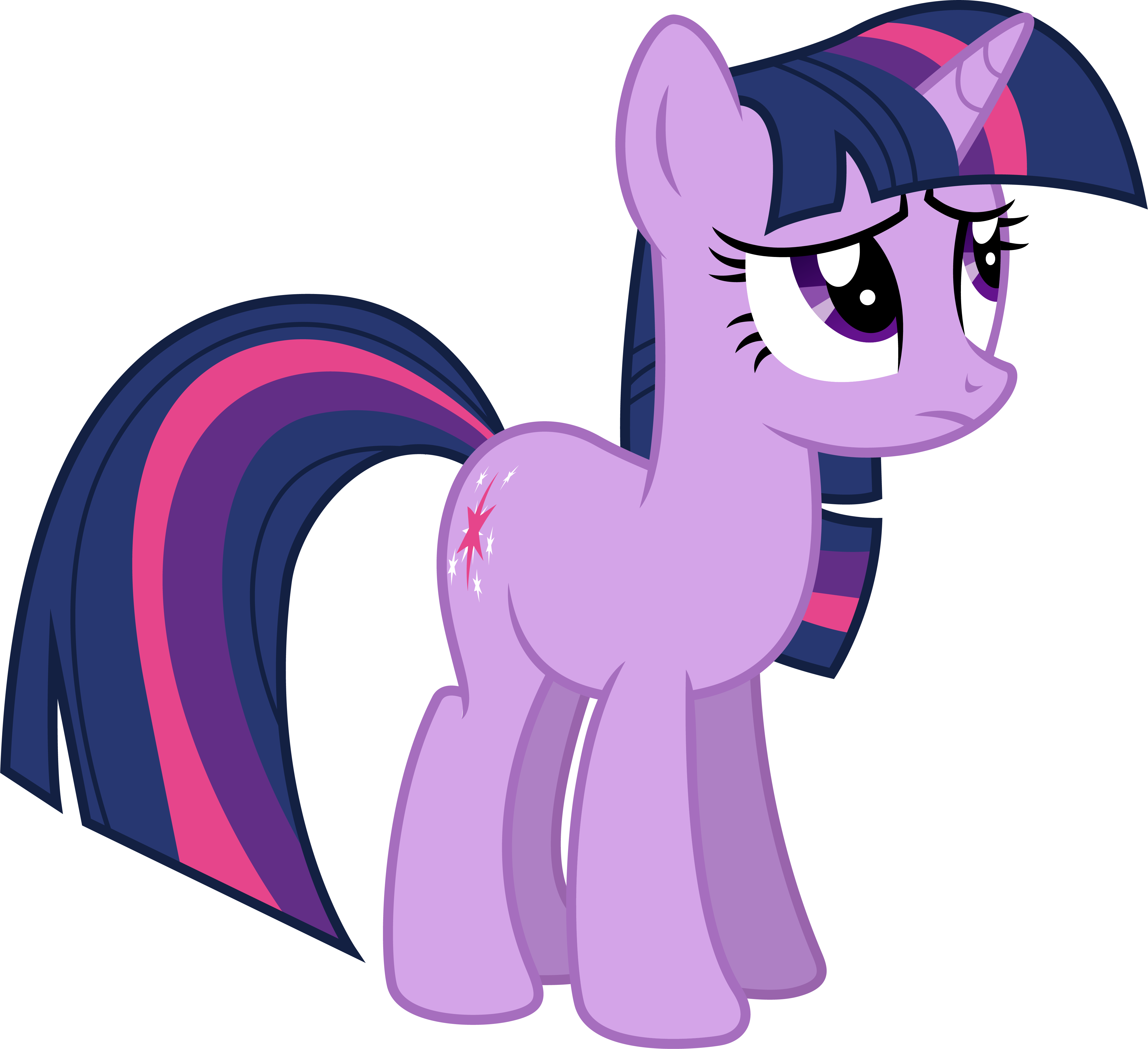 Download Twilight Sparkle On Mlpfim Vectors 4620x4221 Download Twilight Sparkle On Mlpfim Vectors