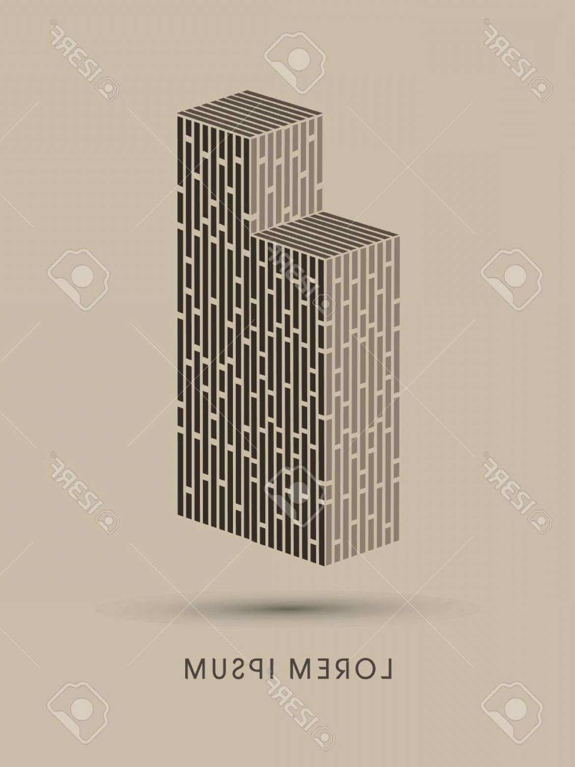 Twin Towers Vector Studiogrfx 1170x1560 Twin Towers Vector Studiogrfx