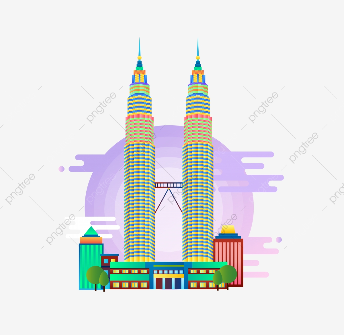 Urban Architecture Chongqing Twin Tower Elements, Chongqing, City 1200x1166 Urban Architecture Chongqing Twin Tower Elements, Chongqing, City