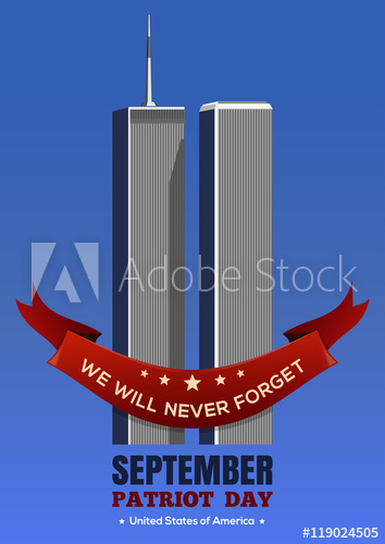 Patriot Day Background September Attacks, Twin Towers 354x500 Patriot Day Background September Attacks, Twin Towers