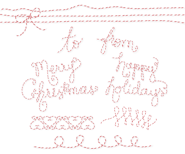 600x500 Free Download Baker's Twine Vector Brush + Digital Images Now