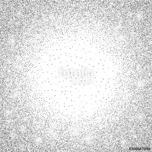 500x500 Silver Glitter Sparkle On A Transparent Background Silver Vibrant