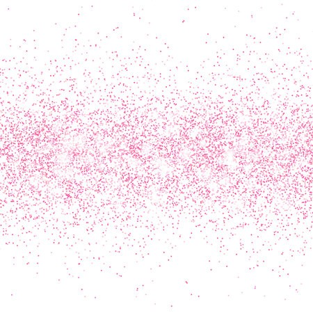450x450 Pink Glitter Sparkle On A Transparent Background Rose Gold
