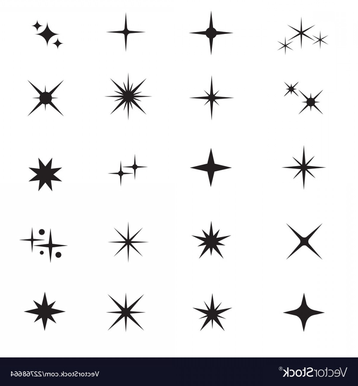 Star Icons Twinkling Stars Sparkles Shining Vector Cqrecords 1200x1296 Star Icons Twinkling Stars Sparkles Shining Vector Cqrecords