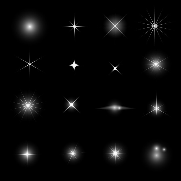 Star Light Glitter And Shine Effect Set Vector Premium Download 626x626 Star Light Glitter And Shine Effect Set Vector Premium Download