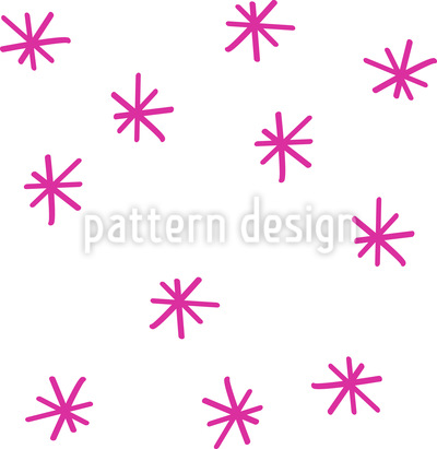 Scattered Twinkle Star Seamless Vector Pattern 400x411 Scattered Twinkle Star Seamless Vector Pattern