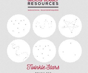 280x235 Twinkle Vector