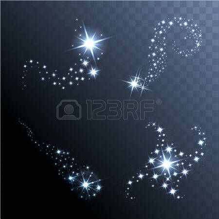 450x450 Star Light Vector Glowing Stars, Lights And Sparkles Transparent