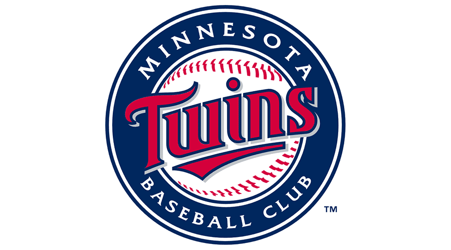 900x500 Minnesota Twins Baseball Club Vector Logo