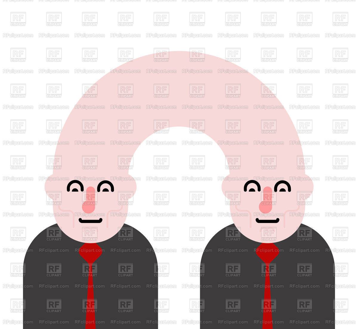 1200x1102 Siamese Twins