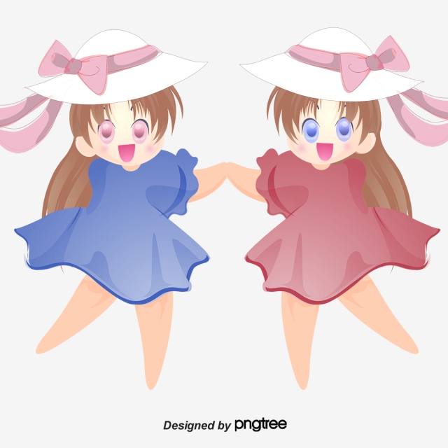 640x640 Twins Png, Vector, And Clipart With Transparent Background