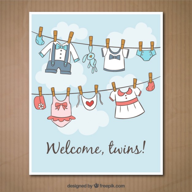 626x626 Twins Vectors, Photos And Free Download