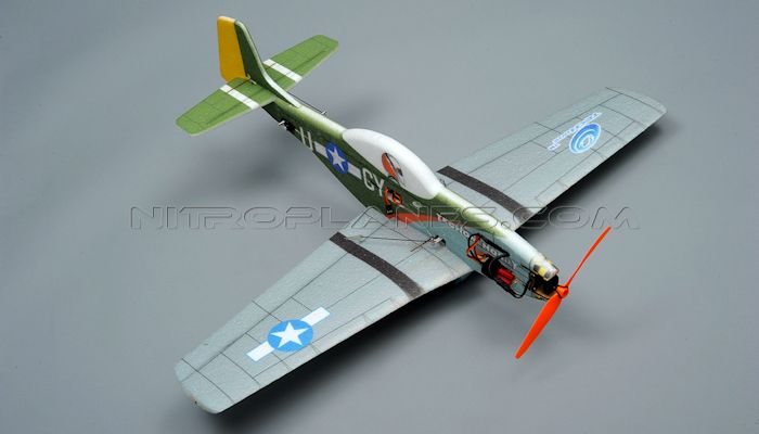 700x400 Tech One Rc Channel Epp Arf Version Plane Kit Tech One