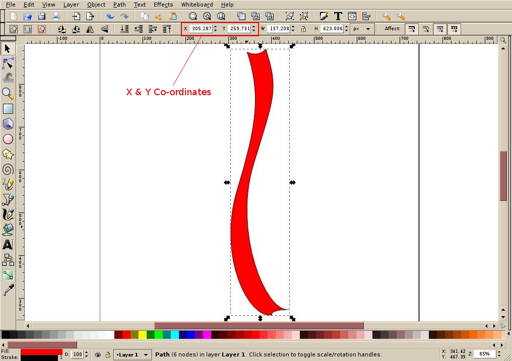 inkscape logo 512x512