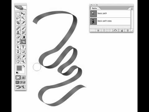 480x360 Cheat At Photoshop Drawing Ribbons
