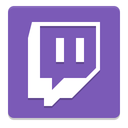 256x256 Gnome Twitch Icon Papirus Apps Iconset Papirus Development Team