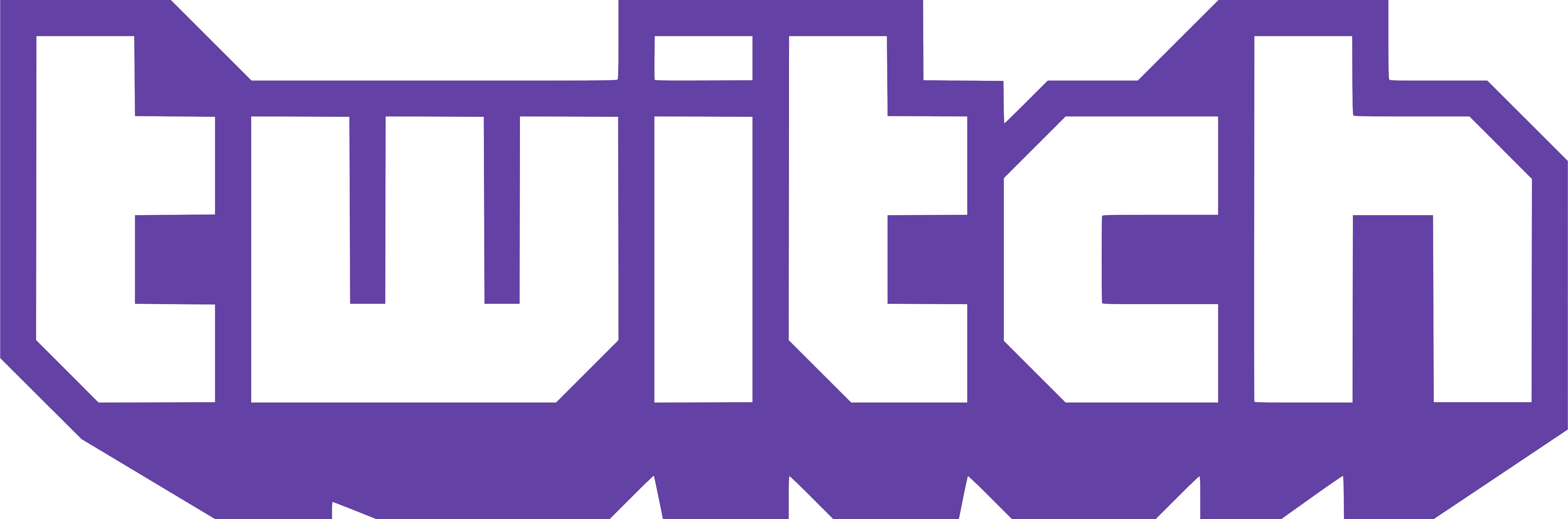5000x1657 Twitch Logos Download