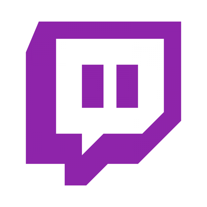 700x700 Png Twitch Vector, Clipart