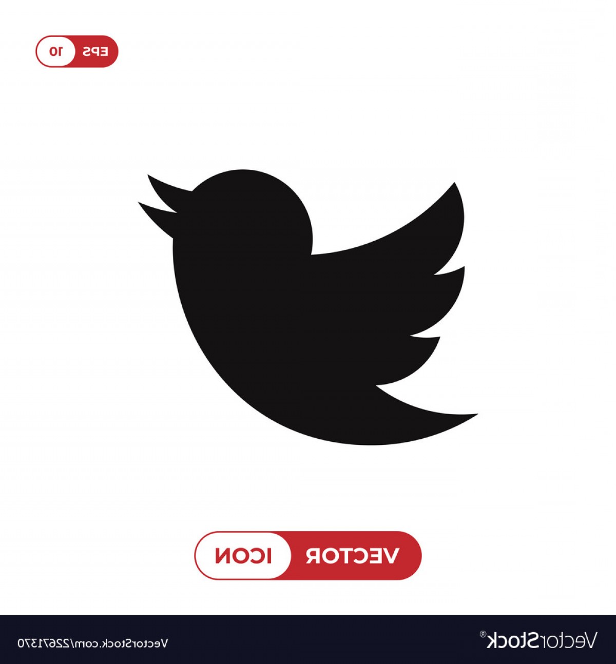 1200x1294 Bird Icon Twitter Logo Vector Catchsplace