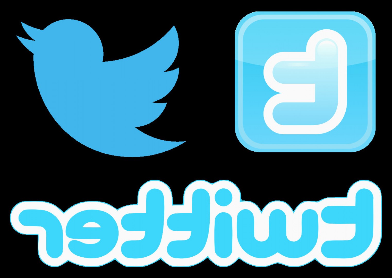 1522x1080 Twitter Logo Vector Best Of Twitter Logo Vector Social Networking