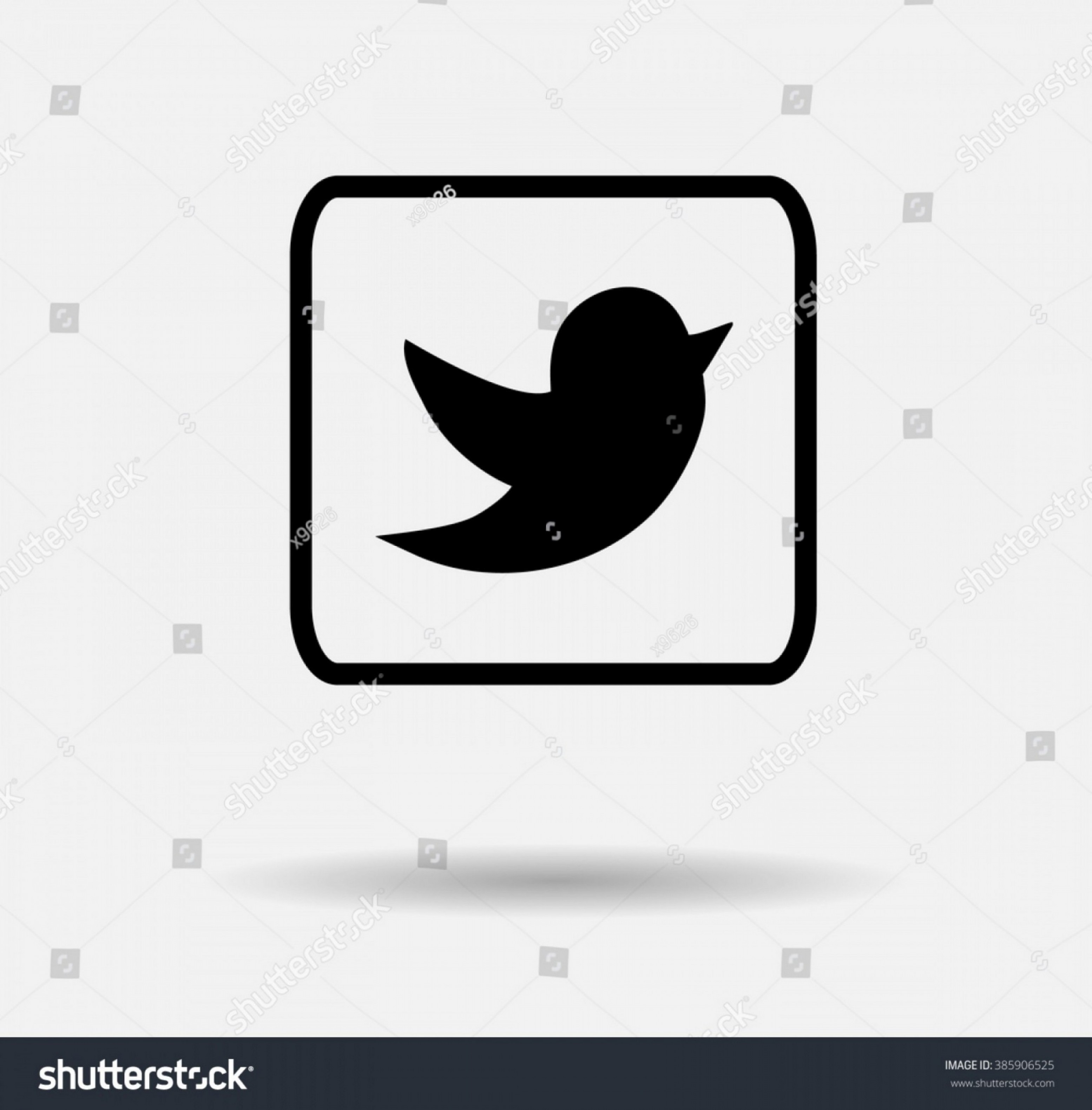 3110x3162 White Twitter Bird Logo Vector No Background Lamaison