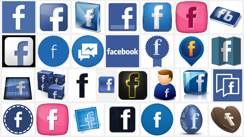 800x451 Facebook Icons