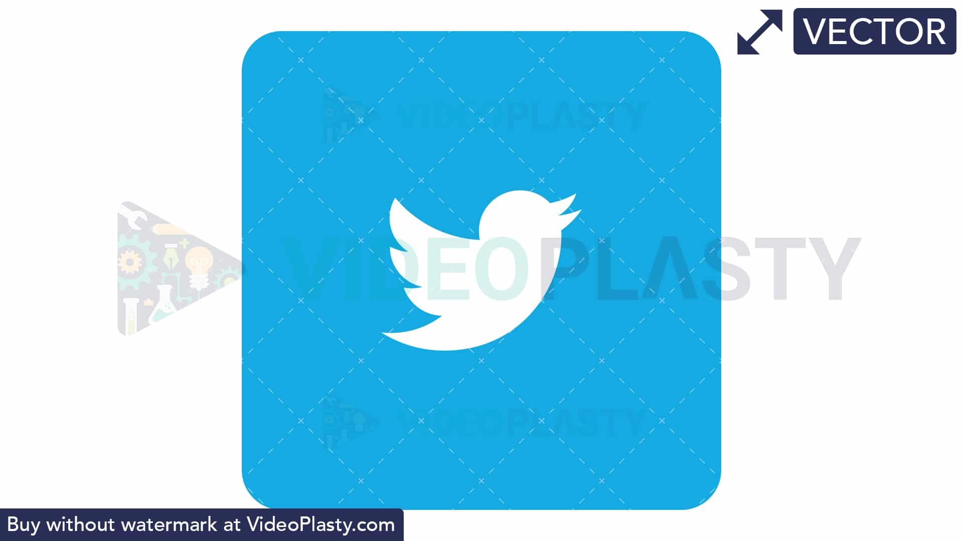 Twitter Icon 1920x1080 Twitter Icon