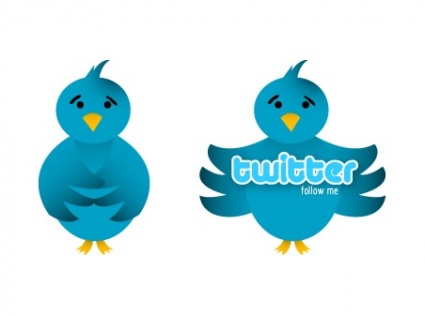 Vector Twitter Bird Icon Clip Arts, Free Clipart 425x315 Vector Twitter Bird Icon Clip Arts, Free Clipart