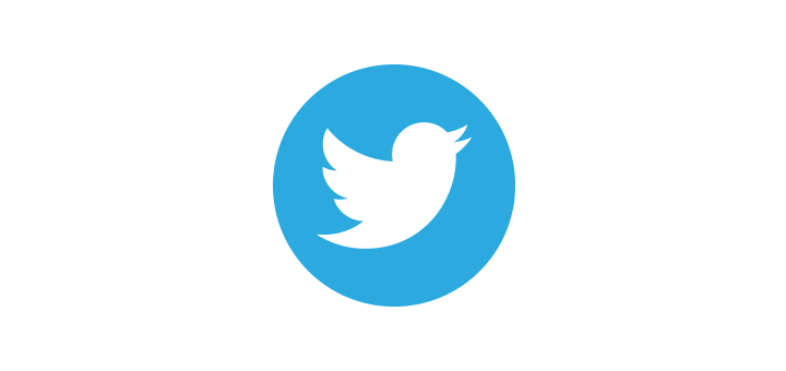 Twitter Icon Vector Student Involvement 720x340 Twitter Icon Vector Student Involvement