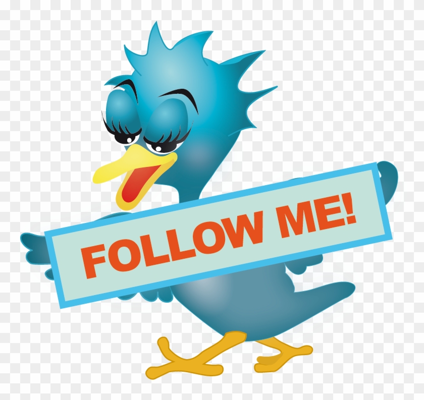 840x793 Free Vector Twitter Icons