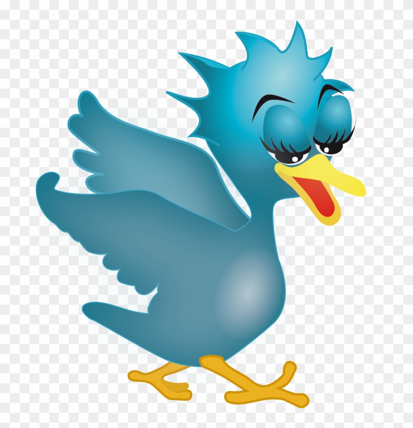 840x871 Free Vector Twitter Icons