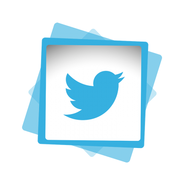 360x360 Twitter Logo Png, Twitter Icon Transparent Png And Vectors