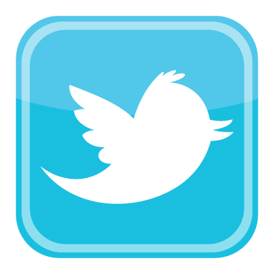400x400 Twitter Logos Vector